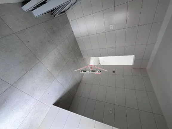 Imagem Apartamento à venda, 52 m² por R$ 349.000,00 - Tupi - Praia Grande/SP