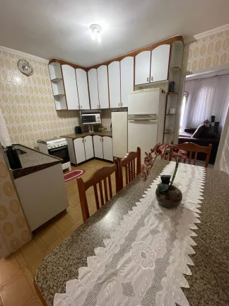 Imagem Sobrado 193 m² 3 Dormitroios sendo 1 Suite com Area Gourmet