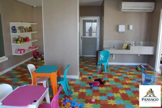 Imagem Apartamento Semimobiliado à Venda no Villaggio Di Bonifácia