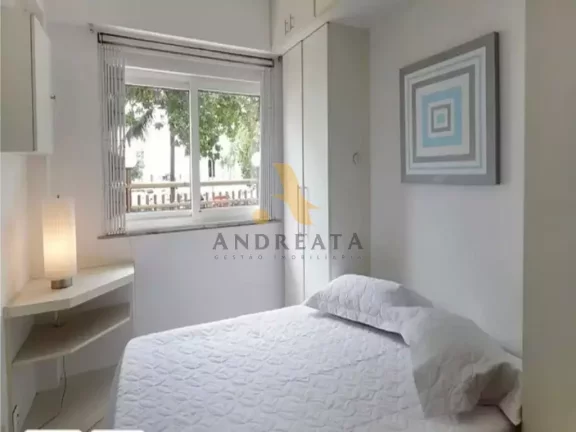 Imagem APARTAMENTO - AV. ATLANTICA - FRONTAL MAR 1 QUARTO