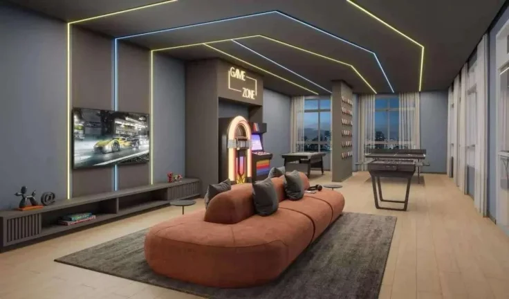 Imagem Lançamento Eztec Apartamento 2 e 3 dormitórios - Reserva São Caetano - São Caetano do Sul