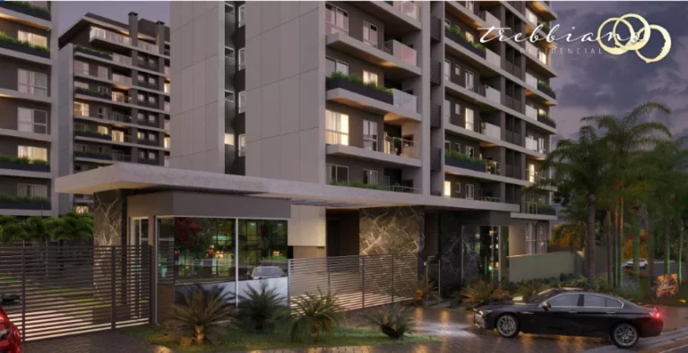 Imagem Trebbiano Residencial - Fase 2 - Apartamento à venda no bairro Campo Comprido - Curitiba/PR