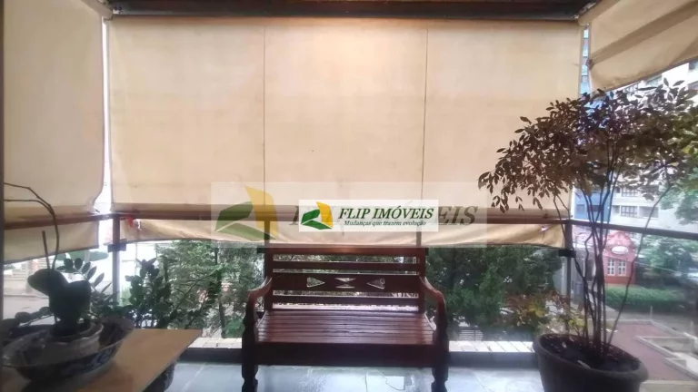 Imagem Lindo apartamento para venda com 125 metros quadrados com 3 quartos no miolo Cambuí - Campinas - SP