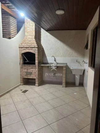 Imagem Sobrado com 3 dormitórios à venda, 180 m² por R$ 851.000,00 - Jardim Lar São Paulo - São Paulo/SP