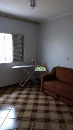 Imagem Casa com 3 quartos à venda, 154 m² por R$ 850.000 - Vila Rosália - Guarulhos/SP