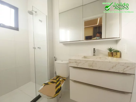 Imagem Apartamento 2 e 3 quartos, alto da Região Papicu - lazer e localização que