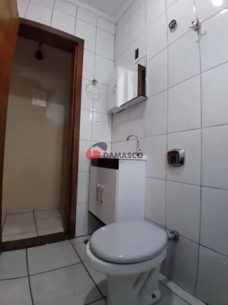 Imagem Sobrado à venda 1 Quarto, 2 Vagas, 136M², Jardim Paraíso, Santo André - SP
