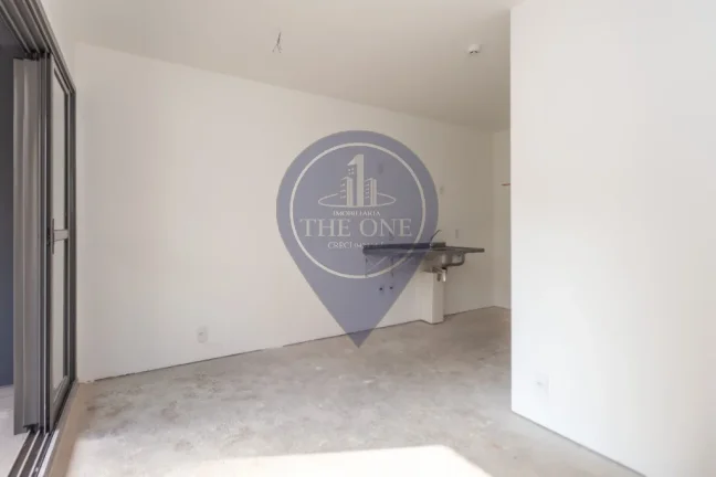 Imagem Apartamento à venda em São Paulo-SP, no bairro Cerqueira César: 1 quarto, 1 sala, 1 banheiro, 26m² de área.
