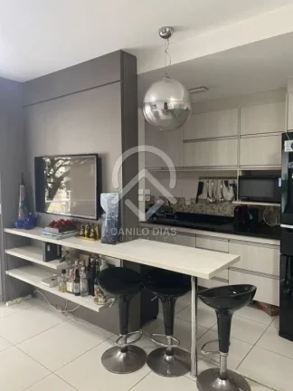 Imagem Apartamento com 1 Quarto à Venda, 47 m² em Campo Belo - São Paulo