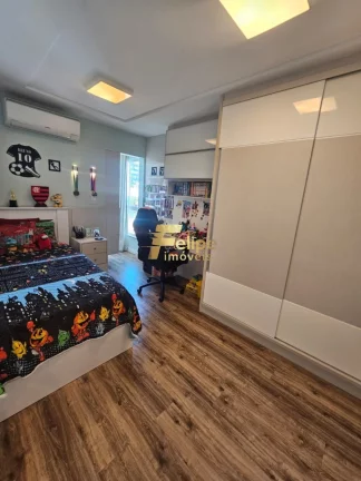 Imagem Belíssimo apartamento de 138m².