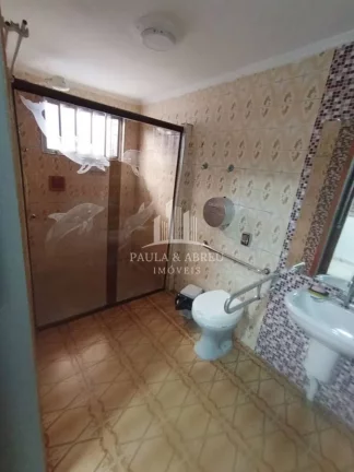 Imagem CASA COMERCIAL 4 SALAS NO VILA BOCAINA - MAUÁ