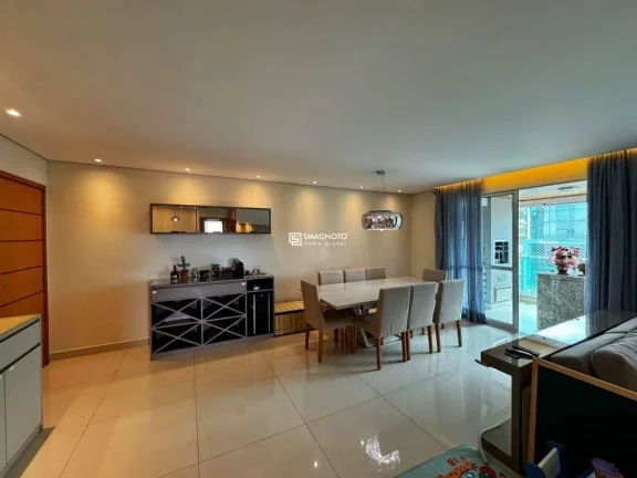 Imagem Apartamento com 3 Suítes à venda, 140 m² por R$ 960.000 - Alto - Piracicaba/SP