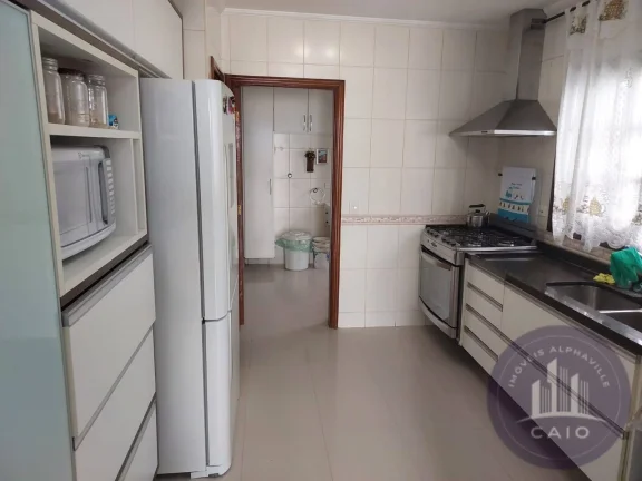 Imagem Casa à venda, 345 m² com 3 dormitórios por R$ 2.810.000,00 - Alphaville/SP