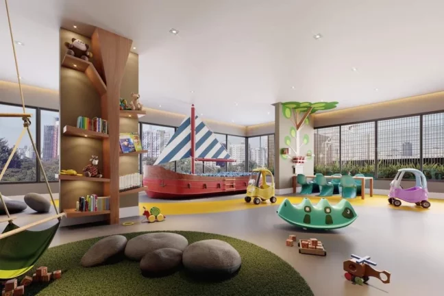 Imagem Apartamento à venda no bairro Vila Mariana - São Paulo/SP