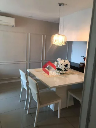Imagem Apartamento à venda, 70 m² por R$ 550.000,00 - Guararapes - Fortaleza/CE