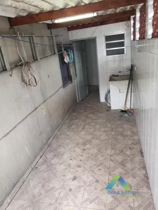 Imagem Sobrado a venda com 03 quartos, proximo a Av do Cursino por R$ 297 mil