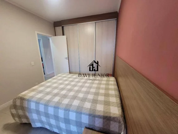 Imagem Casa à venda, 93 m² por R$ 860.000,00 - Condomínio Villa Bella - Sorocaba/SP