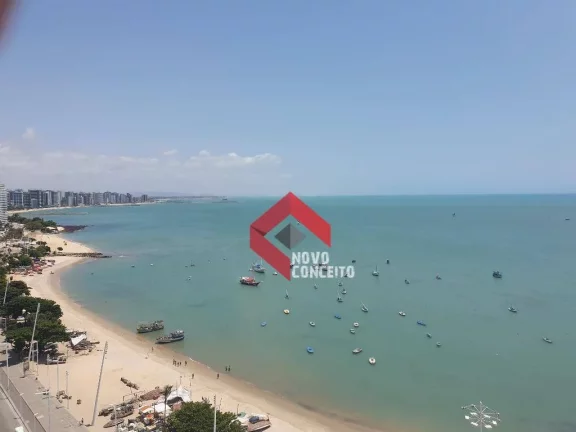 Imagem Apartamento à venda, 222 m² por R$ 2.520.000,00 - Meireles - Fortaleza/CE