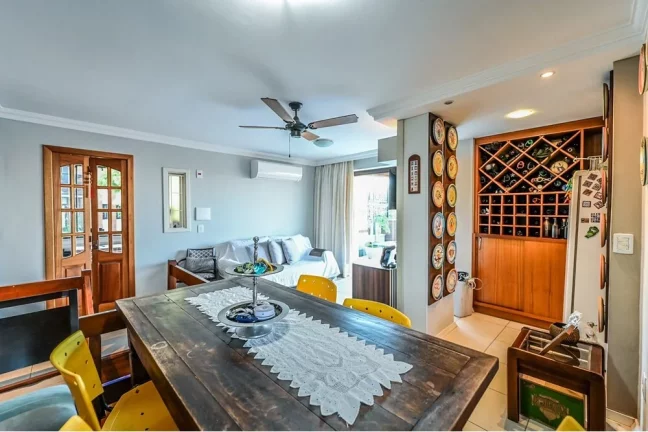 Imagem CI 221 Apto 612481066-245 - Apartamento à venda no bairro Cristal - Porto Alegre/RS