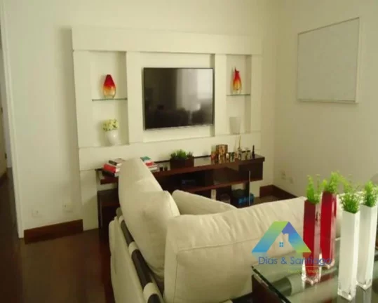 Imagem Apartamento Residencial à venda, Vila Monte Alegre, São Paulo - .