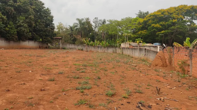 Imagem Terreno à Venda, 1.000 m² em Bosque Dos Eucaliptos - Araçoiaba Da Serra