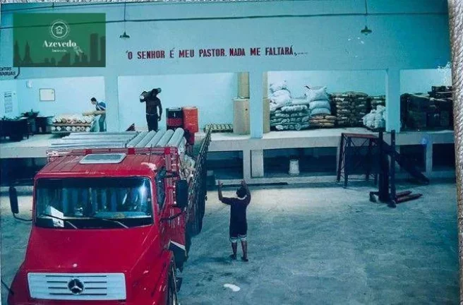 Imagem Galpão à venda, 800 m² por R$ 5.000.000,00 - Cidade Industrial Satélite de São Paulo - Guarulhos/SP
