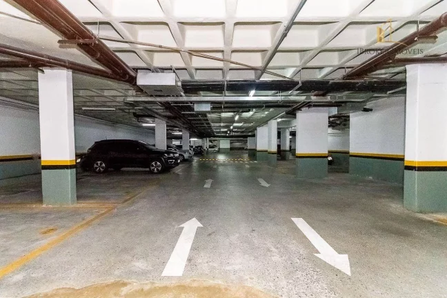 Imagem Apartamento com 4 quartos à venda, 131 m² por R$ 1.280.000 - Ecoville - Curitiba/PR