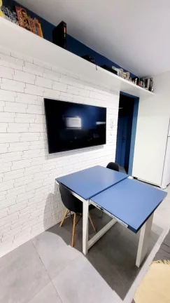 Imagem Ótima localização - Lindo Apartamento Loft Reformado de 2 dormitórios, sem vaga de garagem na Penha a 3min do Metrô