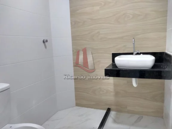 Imagem Lançamento Casa Triplex Frente Praia Peró