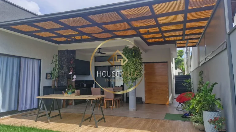 Imagem Casa térrea, 3 dormitórios ( 1 suíte), 2 vagas, Terras do Vale, Caçapava.