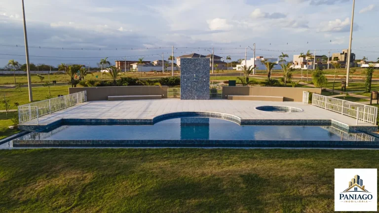 Imagem Lote de Esquina no Ginco Florais Chapada