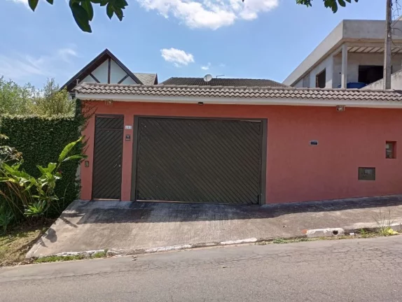 Imagem Casa com 3 dormitórios à venda, 174 m² por R$ 980.000,00 - Vila Áurea - Poá/SP