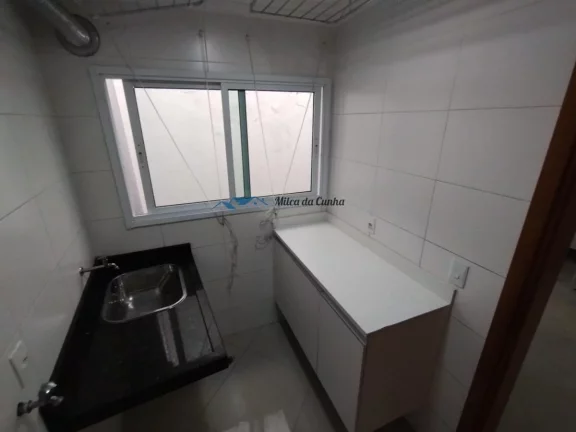 Imagem Sobrado à Venda com 3 dormitórios, 4 vagas, Vila América, Santo André