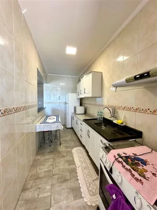 Imagem APARTAMENTO COM 69.04 m² - MARACANÃ - PRAIA GRANDE SP