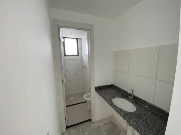 Imagem Apartamento para Venda em Rio de Janeiro, Santo Cristo, 2 dormitórios, 1 suíte, 2 banheiros, 1 vaga