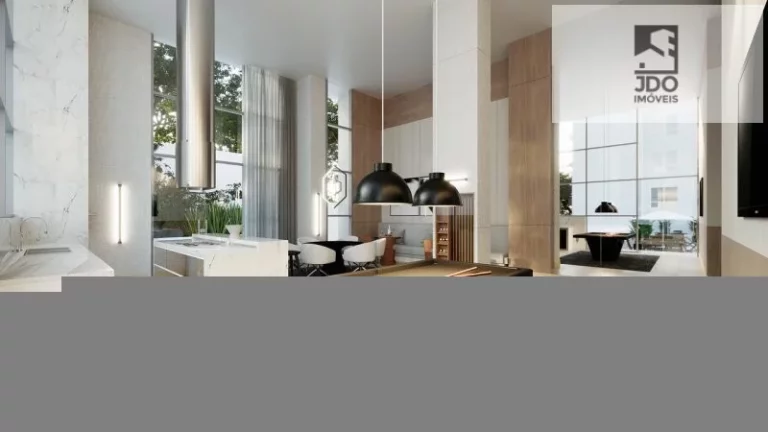 Imagem Apartamento a Venda no bairro Vila Izabel - Curitiba, PR