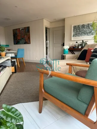 Imagem Apartamento à Venda em Vila Mariana - São Paulo/SP.