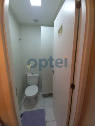 Imagem SALA COMERCIAL DE 37,26 M², COM RECEPÇÃO, DUAS SALETAS,01 VAGA, EM CONDOMINIO FECHADO, MARZO ZERO MIX, SÃO BERNARDO DO CAMPO