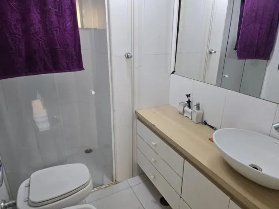 Imagem Apartamento Perdizes - 96M², 3 Dorms, 1 Suíte, 1 Vaga, Academia, Piscina, Playground, Quadra.