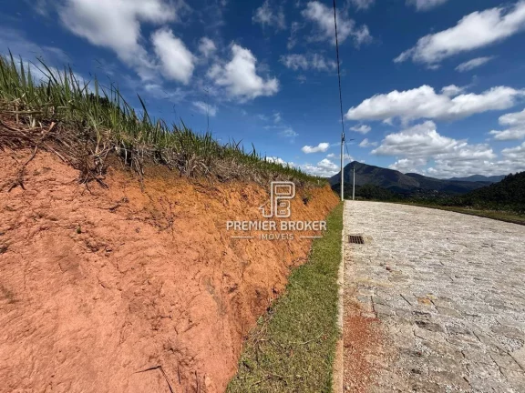 Imagem Terreno à venda, 463 m² por R$ 330.000,00 - Albuquerque - Teresópolis/RJ