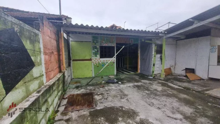 Imagem Terreno à venda, 250 m² por R$ 380.000,00 - Jardim Imperador - Praia Grande/SP