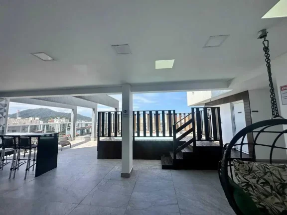 Imagem Apartamento com 2 dormitórios sendo 1 suíte 1 vaga, a 300 metros da praia de Gravatá, Navegantes/SC