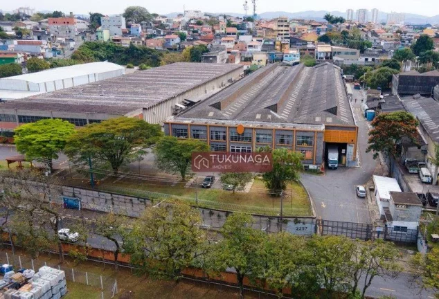 Imagem Galpão para alugar, 8100 m² por R$ 203.000,00/mês - Vila Miriam - Guarulhos/SP