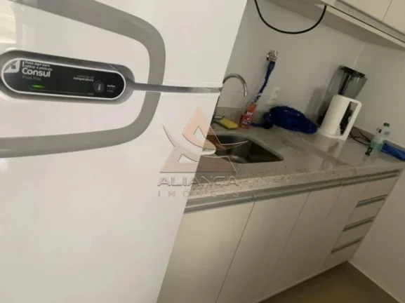 Imagem Apartamento - Ribeirão Preto - Ribeirânia