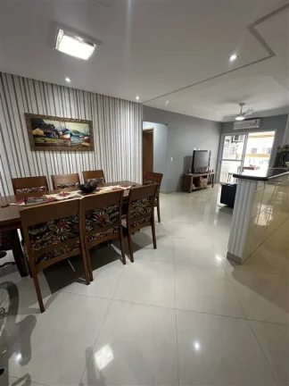 Imagem APARTAMENTO COM 93.98 m² - AVIAÇÃO - PRAIA GRANDE SP