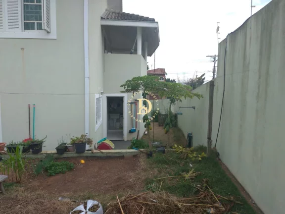 Imagem Sobrado - Jardim das Indústrias - SJCampos - 3 Dormitórios (01 suíte)- 158m²