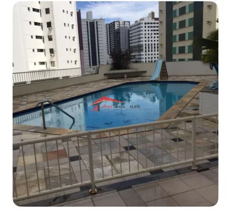 Imagem Apartamento na Pituba 3 quartos 1 suíte Nascente 10° Andar