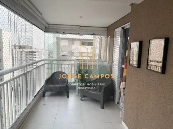 Imagem AP-25273 - APARTAMENTO 3 DORM À VENDA NO PARQUE INDUSTRIAL EM SJCAMPOS/SP