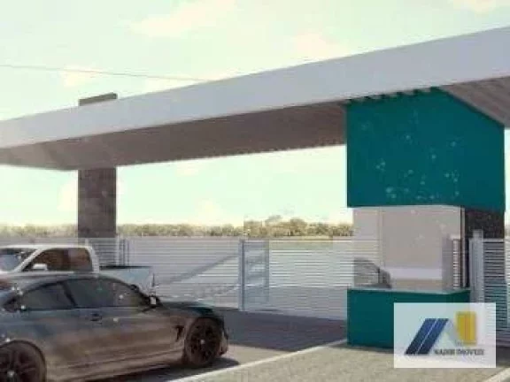 Terreno à Venda, 1.569 m² em Village ângelo Guersoni - Pouso Alegre