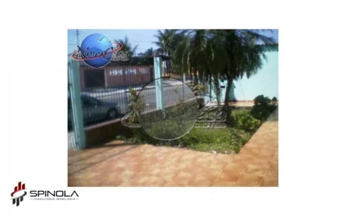 Imagem Casa com 4 dormitórios à venda, 280 m² por R$ 1.700.000,00 - Balneário Flórida - Praia Grande/SP